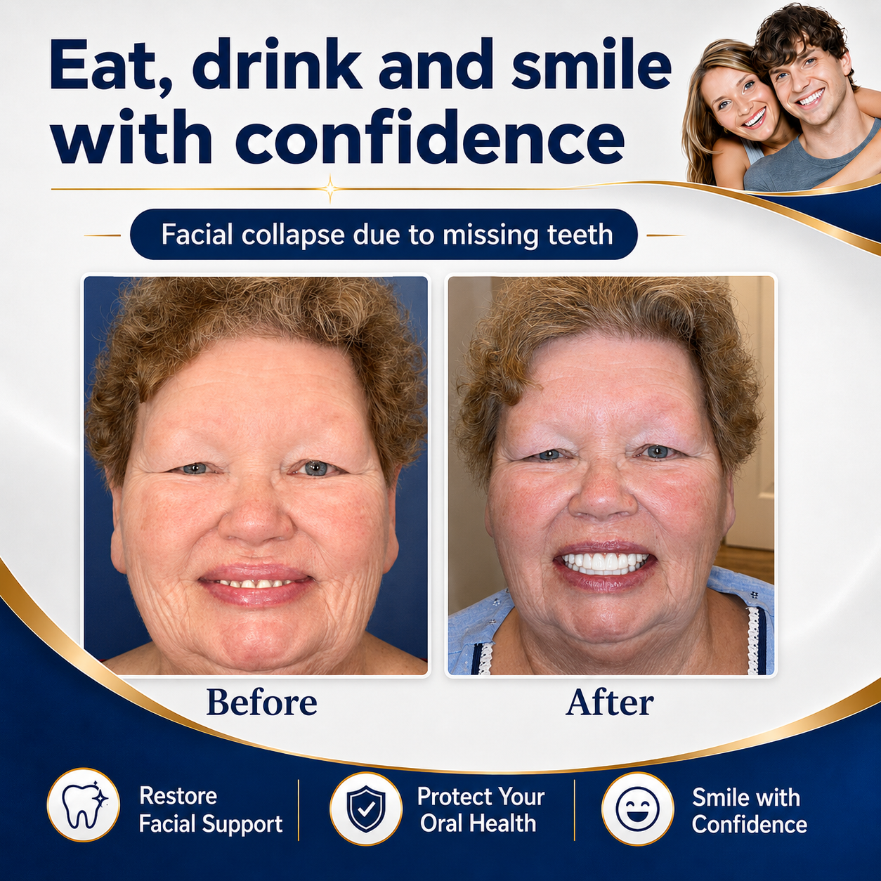🔥Ends Today: 70% OFF!  🏆2026 Bestselling Product🦷 Fit for a Fresh Smile, Say Goodbye to Wearing Discomfort!🌎