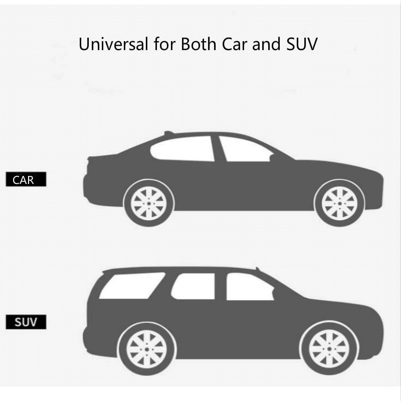 CHRISTMAS PRE-SALE 48% OFF - Windshield Snow Cover Sunshade