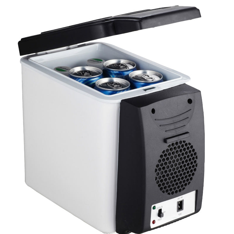 Portable Mini Car Refrigerator